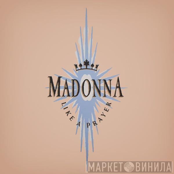  Madonna  - Like A Prayer