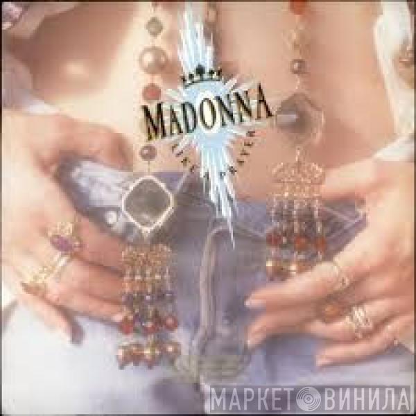  Madonna  - Like A Prayer