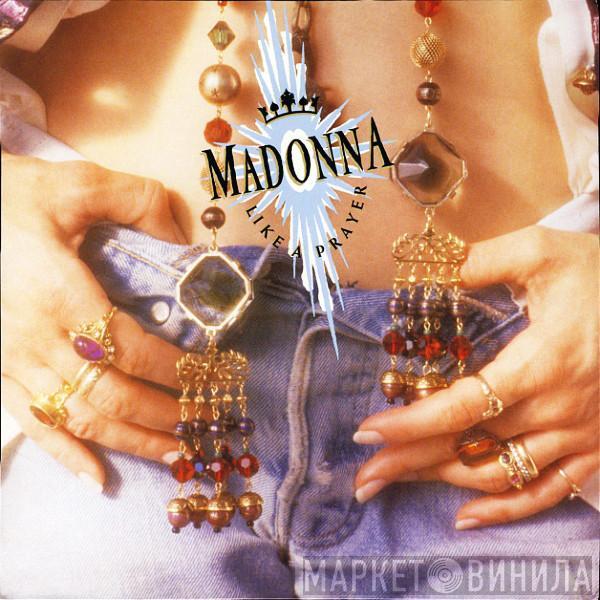  Madonna  - Like A Prayer