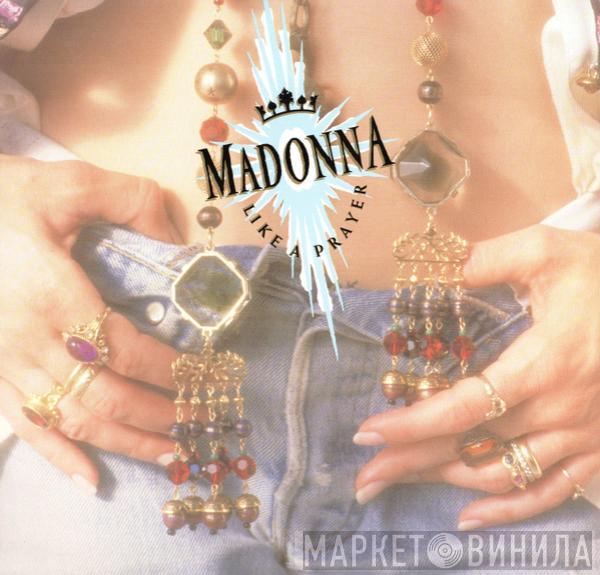  Madonna  - Like A Prayer