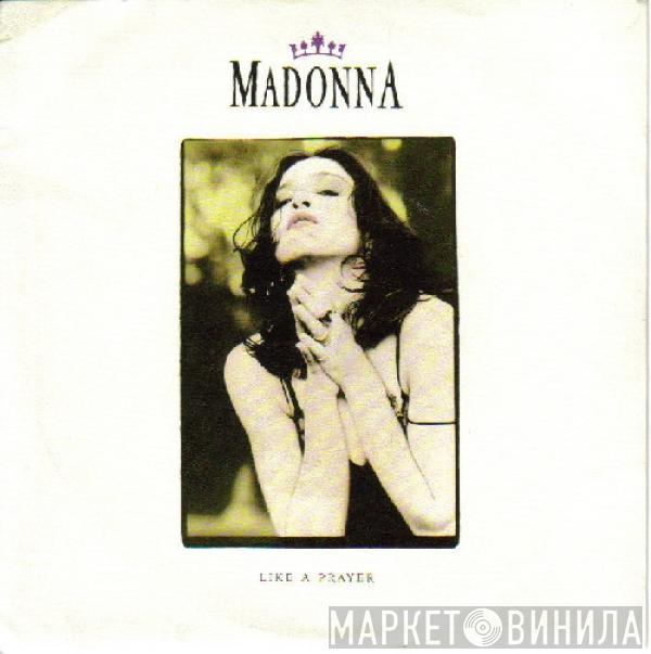  Madonna  - Like A Prayer