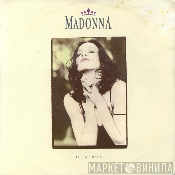  Madonna  - Like A Prayer
