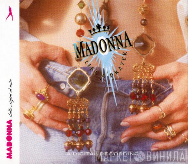  Madonna  - Like A Prayer