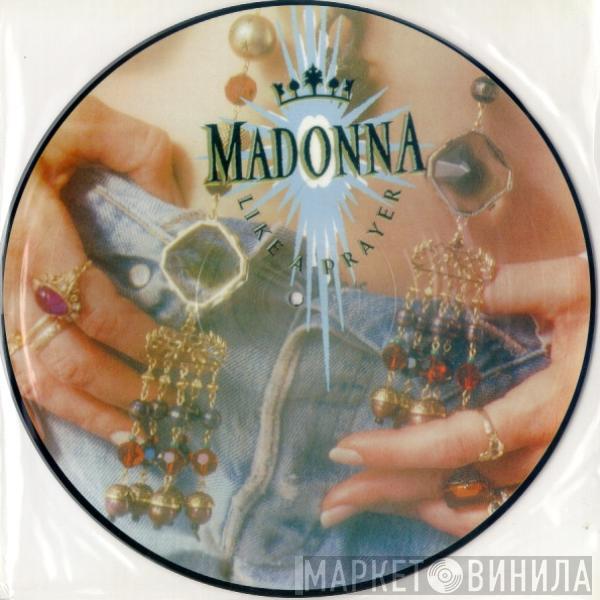  Madonna  - Like A Prayer