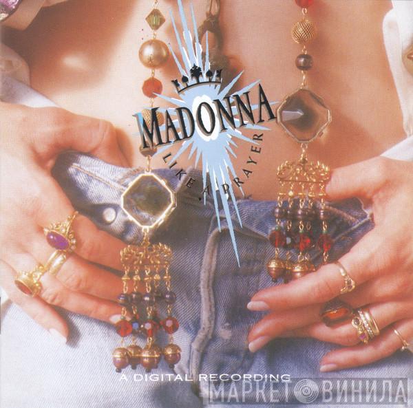  Madonna  - Like A Prayer