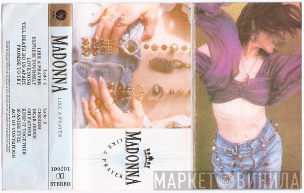  Madonna  - Like A Prayer
