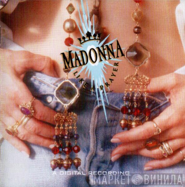  Madonna  - Like A Prayer