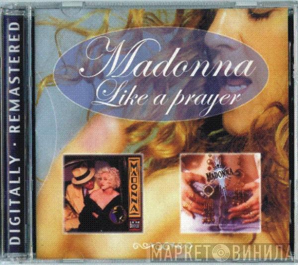  Madonna  - Like A Prayer