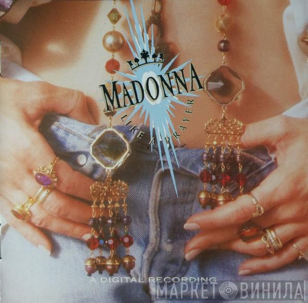  Madonna  - Like A Prayer