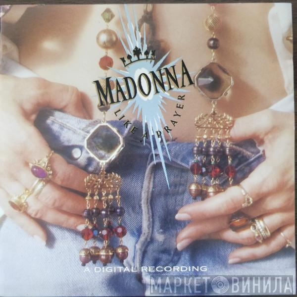  Madonna  - Like A Prayer