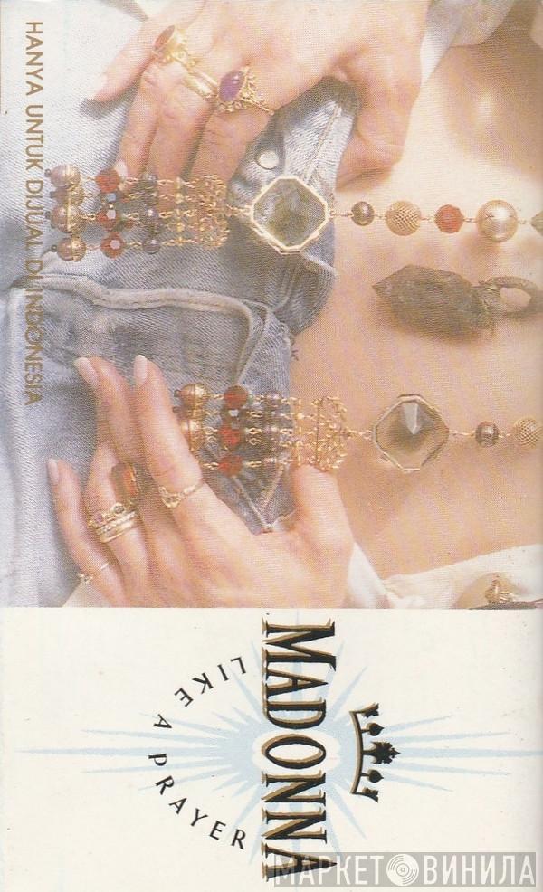  Madonna  - Like A Prayer