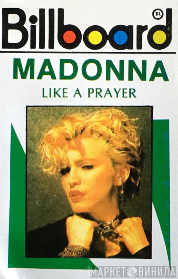  Madonna  - Like A Prayer