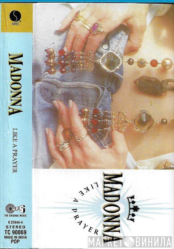  Madonna  - Like A Prayer