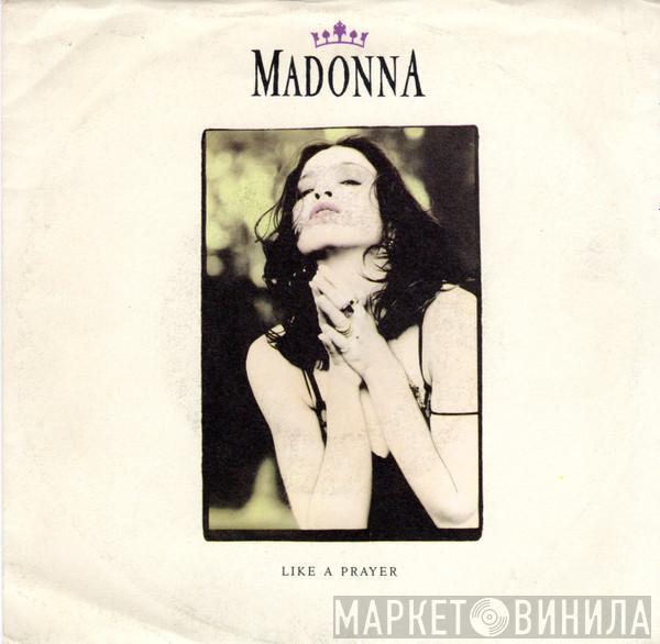  Madonna  - Like A Prayer