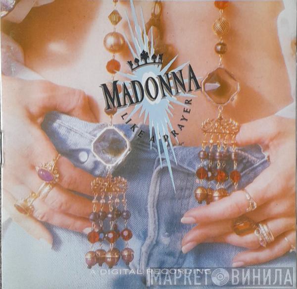  Madonna  - Like A Prayer