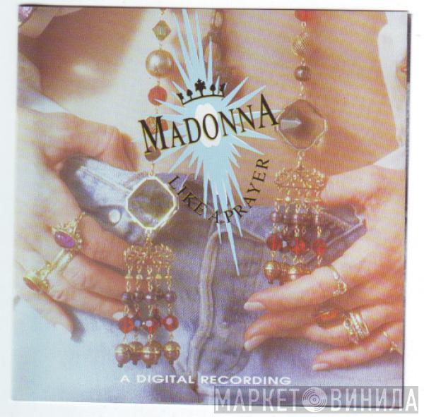  Madonna  - Like A Prayer