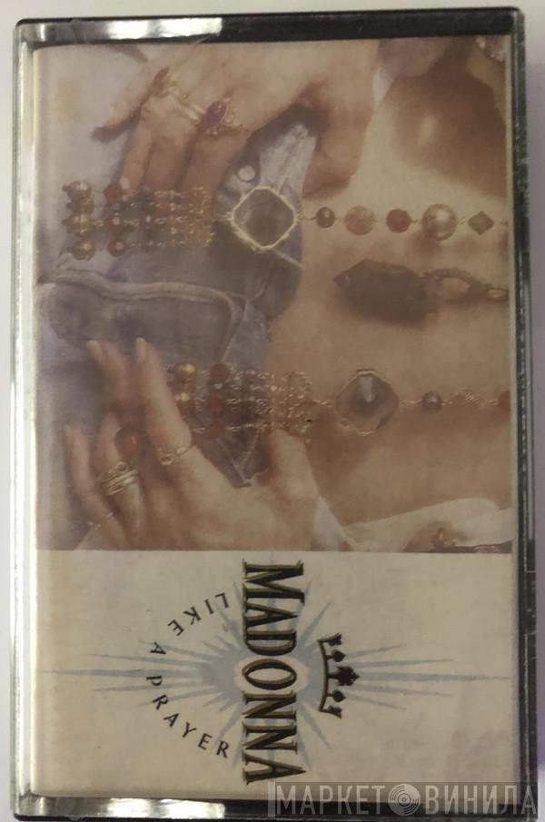  Madonna  - Like A Prayer