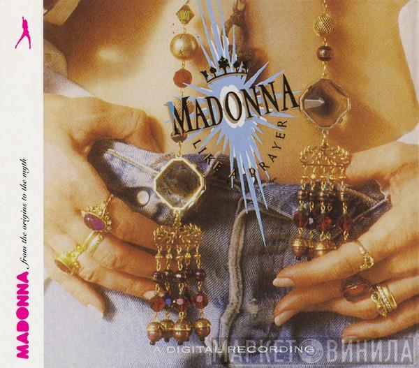  Madonna  - Like A Prayer