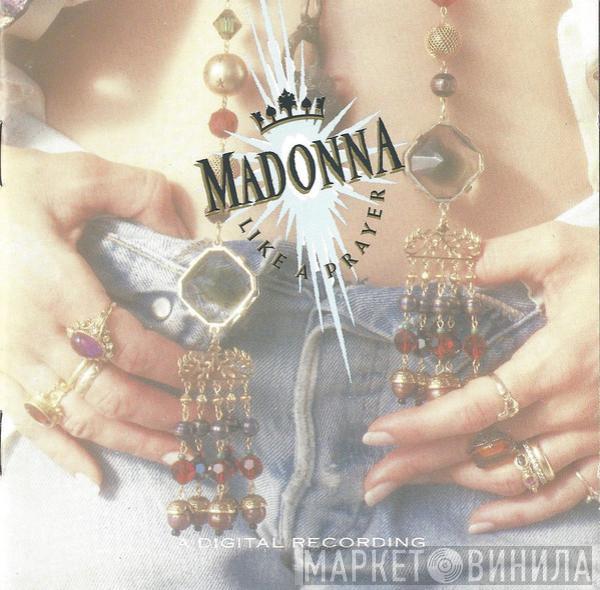  Madonna  - Like A Prayer