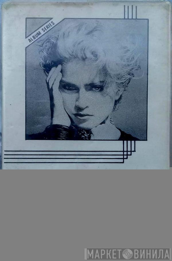  Madonna  - Like A Virgin '85