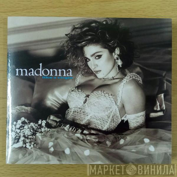  Madonna  - Like A Virgin (Special Edition)
