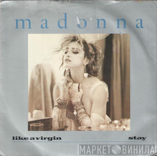 Madonna - Like A Virgin / Stay