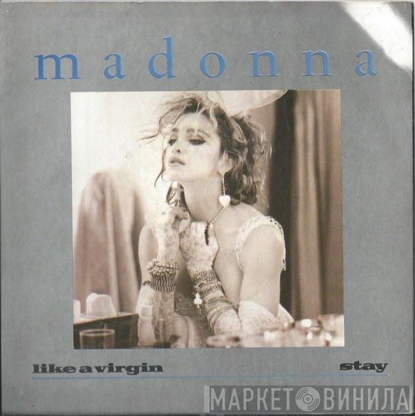 Madonna - Like A Virgin / Stay