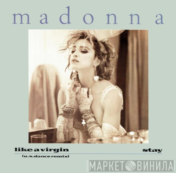 Madonna - Like A Virgin (U.S. Dance Remix) / Stay