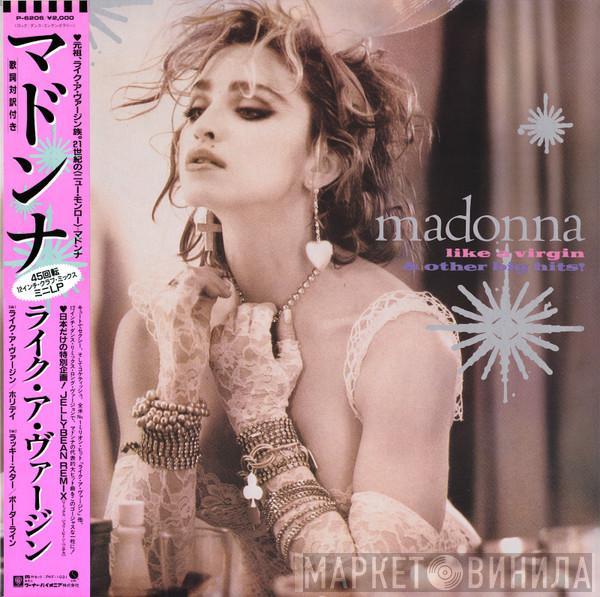  Madonna  - Like A Virgin & Other Big Hits!