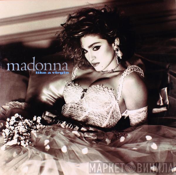  Madonna  - Like A Virgin