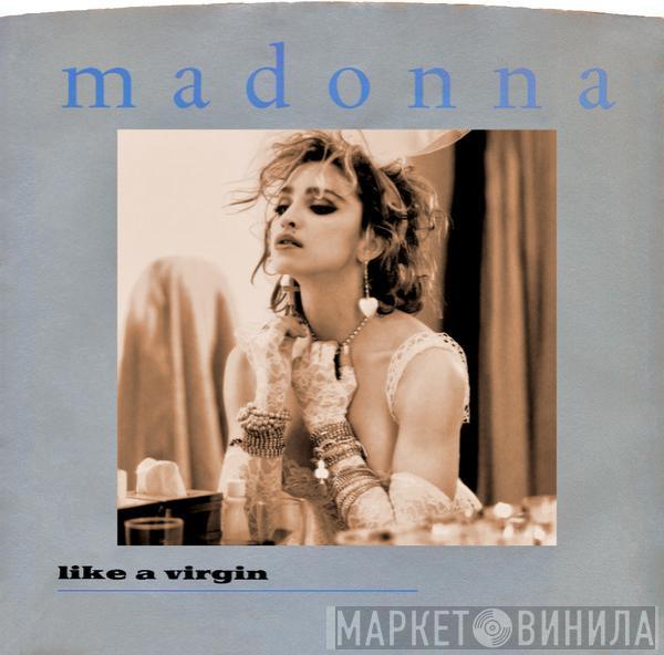  Madonna  - Like A Virgin