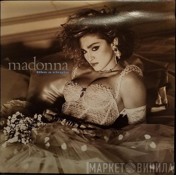  Madonna  - Like A Virgin