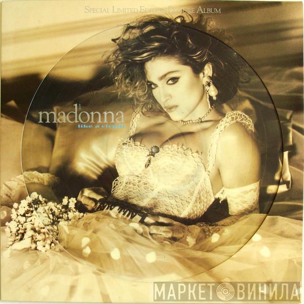 Madonna - Like A Virgin