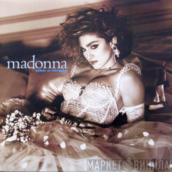  Madonna  - Like A Virgin