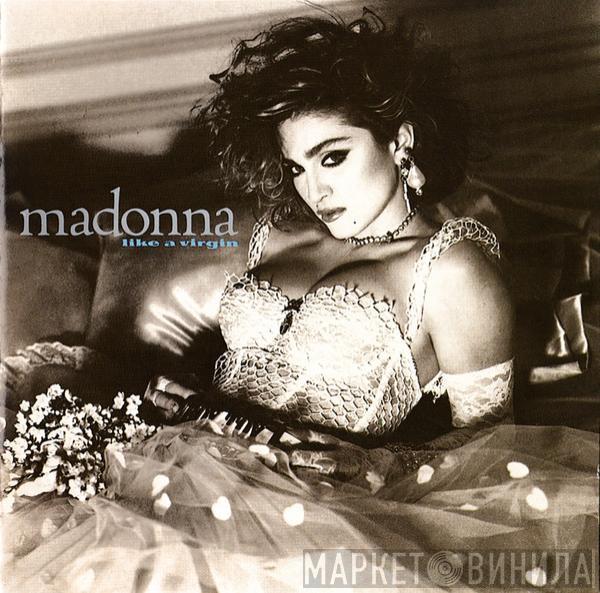  Madonna  - Like A Virgin