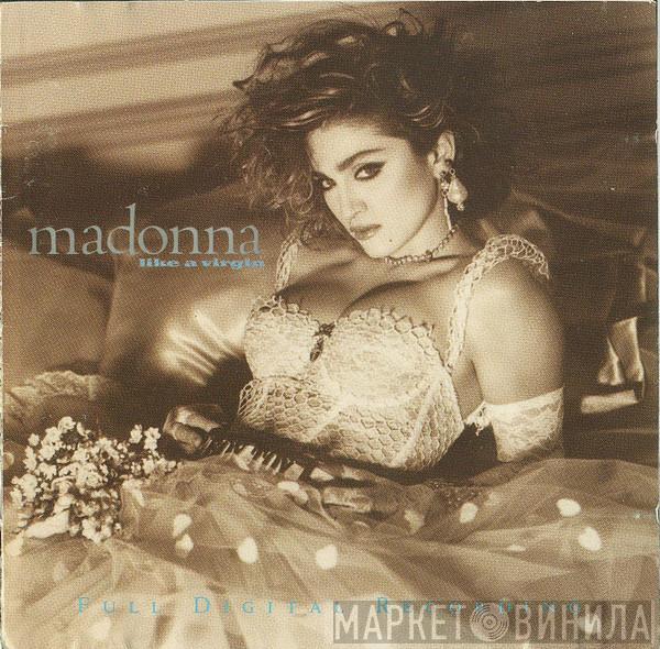  Madonna  - Like A Virgin