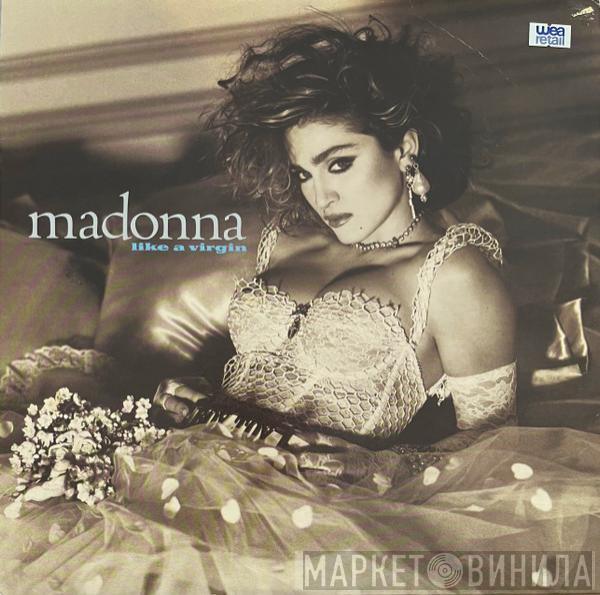  Madonna  - Like A Virgin