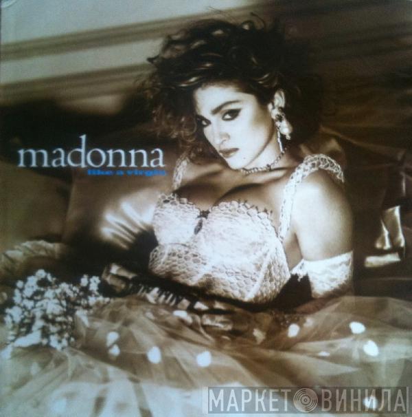  Madonna  - Like A Virgin