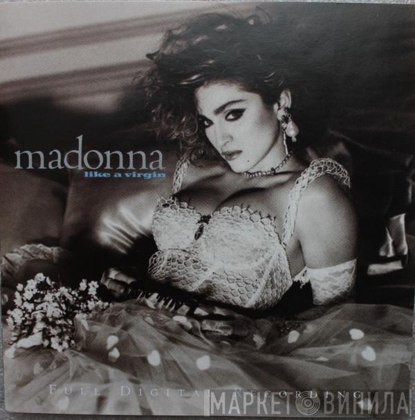  Madonna  - Like A Virgin
