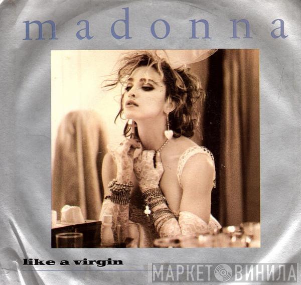  Madonna  - Like A Virgin