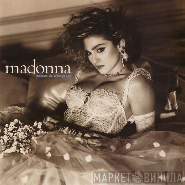  Madonna  - Like A Virgin