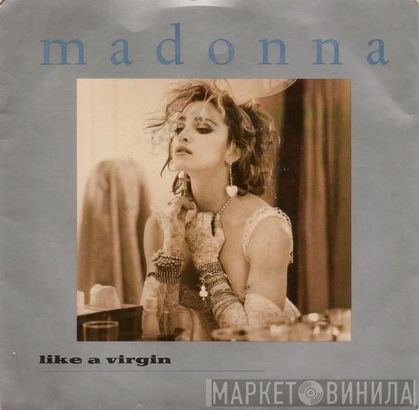  Madonna  - Like A Virgin