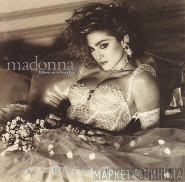  Madonna  - Like A Virgin
