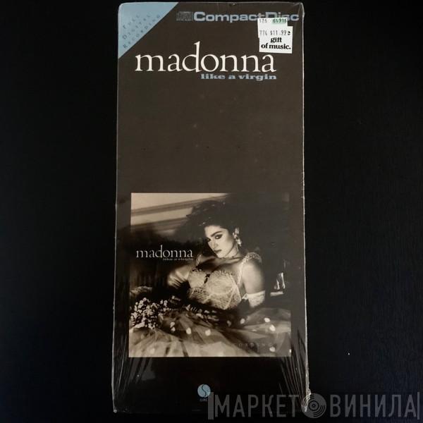  Madonna  - Like A Virgin