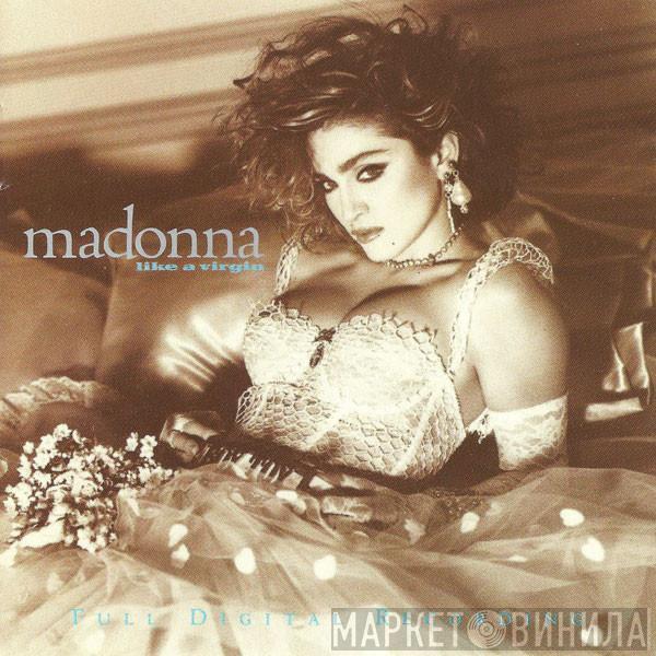  Madonna  - Like A Virgin