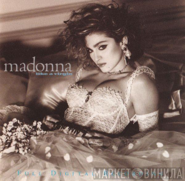  Madonna  - Like A Virgin