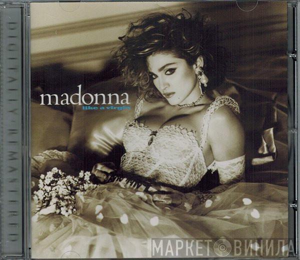  Madonna  - Like A Virgin