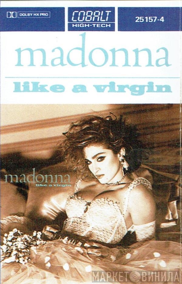  Madonna  - Like A Virgin