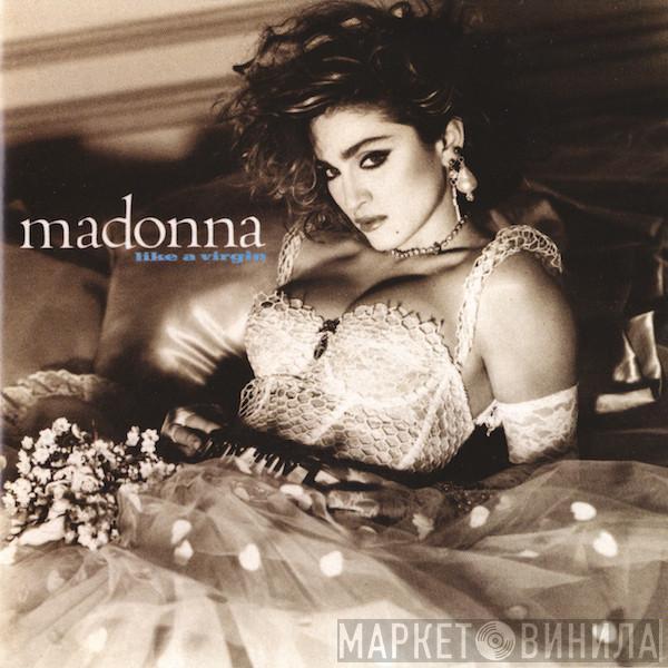  Madonna  - Like A Virgin