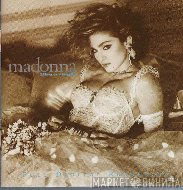  Madonna  - Like A Virgin